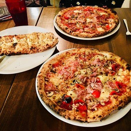 Brigade Pizzeria Napolitaine